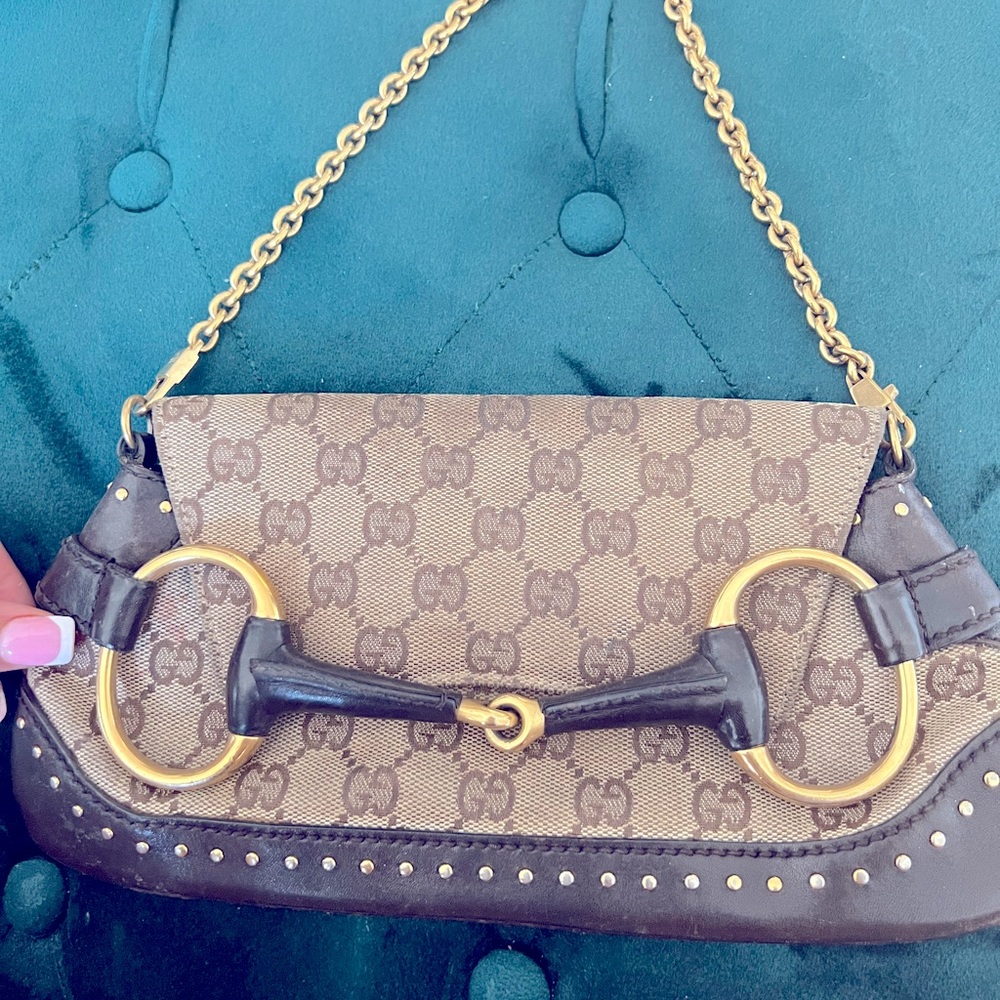 Gucci clutch (Authentic)